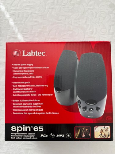 Labtec spin multipurpose - 65,