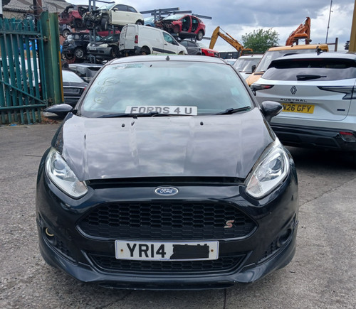 Ford fiesta mk7 2013 - ford, 2013-2017