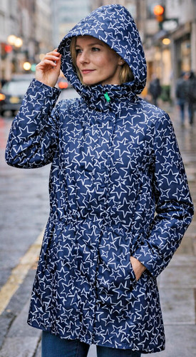 Joules lightly waterproof - go,