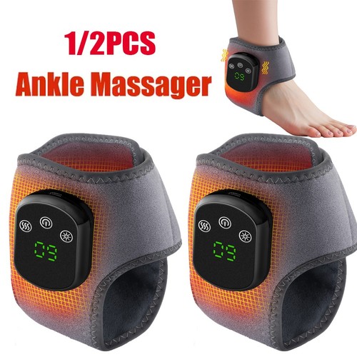 Electric foot ankle massager - foot,