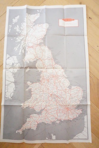 1952 british rail passenger - rail,