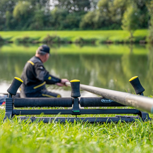 Nufish taurus 600 pole - nufish, roller
