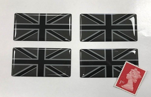 Union jack flag stickers - jack,
