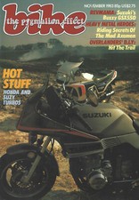 GSX550 Suzuki GSX550ES Honda