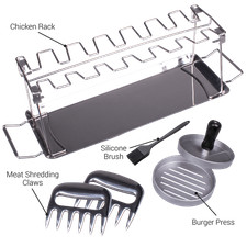 BBQ Grill Accessory Gift Set