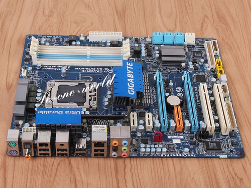 Gigabyte ex58 ud3r - gigabyte, ga-ex58-ud3r