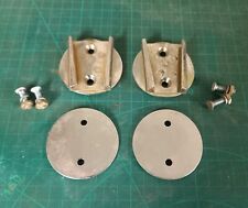 Vintage 60's Ludwig bass/kick drum, tom clip mount, parts, spares (x2)