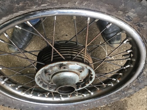 Bsa b15 b40 bantam - b15,
