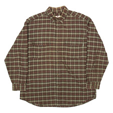 WOOLRICH Mens Shirt Green