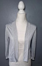 Wallis Silver Sparkly Bolero, 8-10