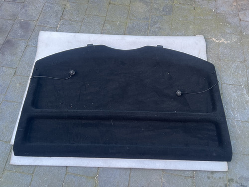 Skoda octavia mk3 parcel shelf - skoda,