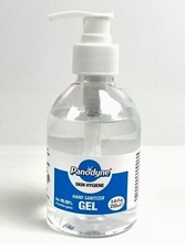 Hand Sanitiser gel 48 x 250