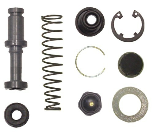 Front master cylinder - cylinder, repair