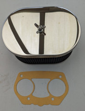 Weber IDF Dellorto DRLA Tall Air Filter 85mm Element