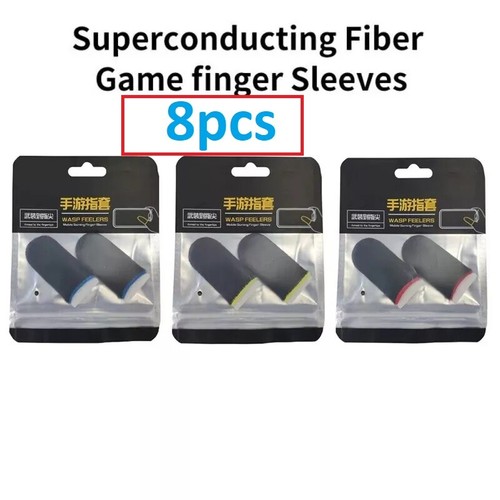 Pcs thumb finger sleeve - 8,