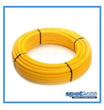 Flexi Yellow PVC Pole Hose 5mm