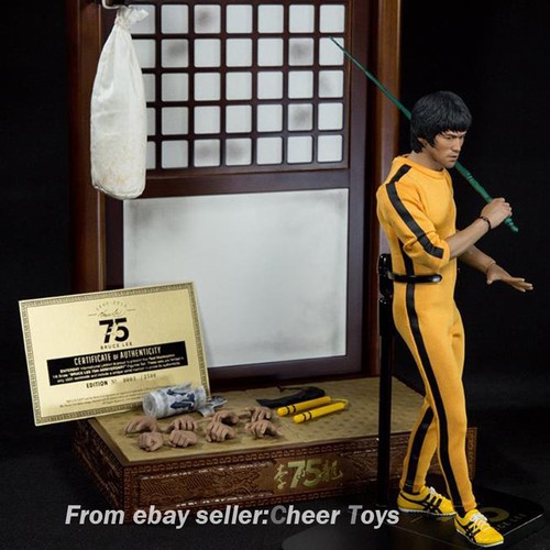 Enterbay bruce lee 75th - 1/6,
