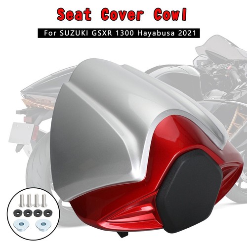 Rear seat fairing cover - cover, for
