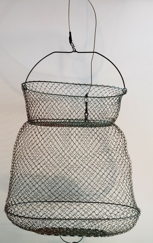 Vintage inox oval - inox,