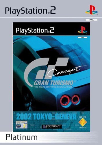 Playstation2 gran turismo - :,