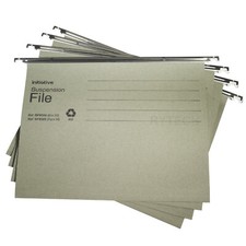 Green A4 Hanging Suspension