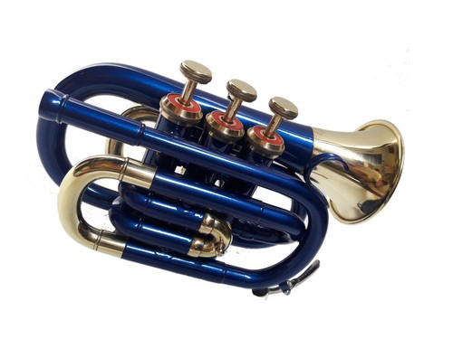 Mini pocket trumpet - mini,