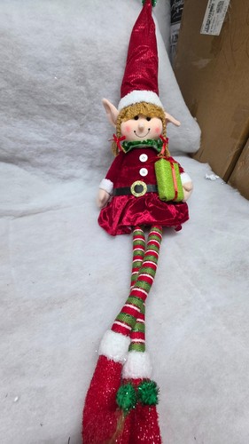 Christmas elf beanbag - , plush