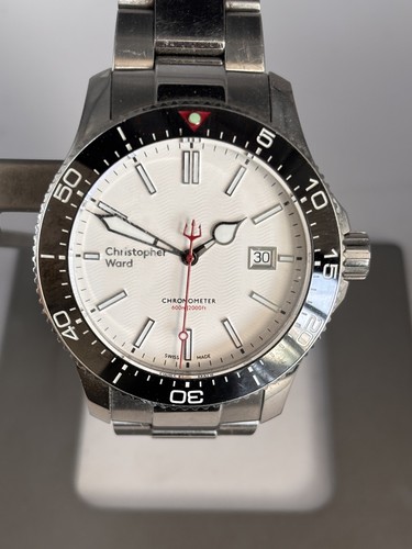 Christopher ward c60 trident - christopher,