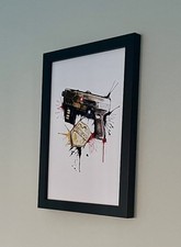 Original Art Print Inspired by