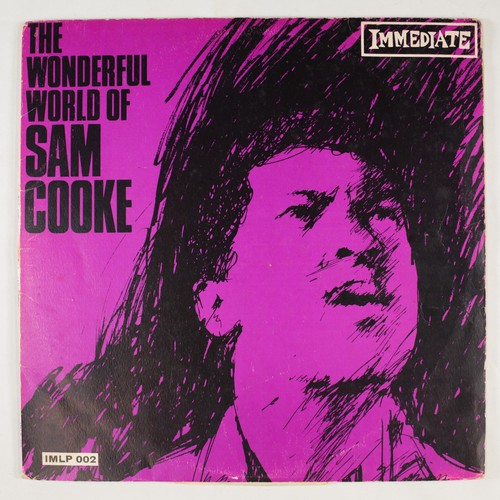 Sam cooke the wonderful - sam,