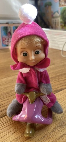 Masha and the bear - the,