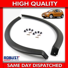FRONT WHEEL ARCH TRIM SET WITH SILL FOR OPEL VAUXHALL COMBO CORSA C MK2 5556111