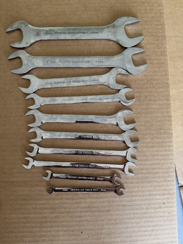 Snap slim spanners set - slim,