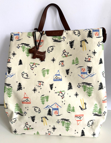 Radley apres ski oilcloth - radley,