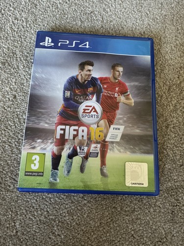 Fifa sony playstation 4 - 16,