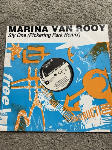 Marina van rooy sly one - marina,