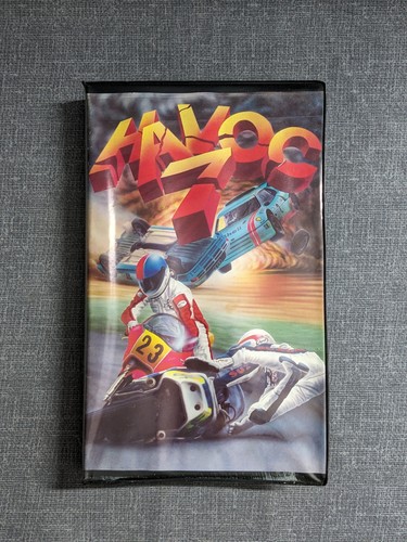 Havoc vhs tape 1987 - havoc,