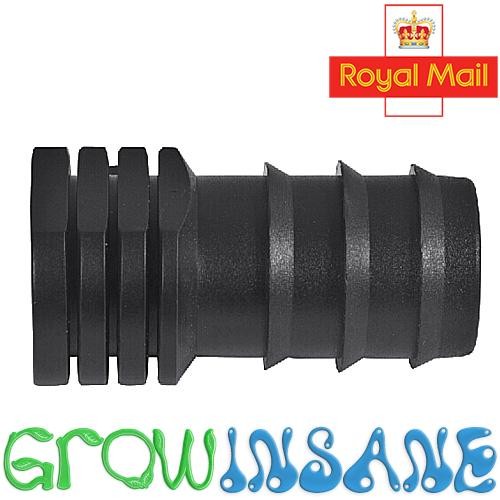 13mm end line - 13mm, connector