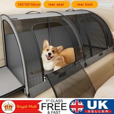 Fabric Pet Carrier Folding Dog