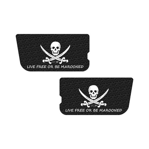 Jeep aluminum composite - cj/yj,