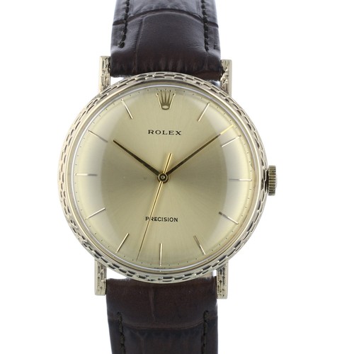 Rolex precision mm - 34,