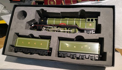 Bassett lowke gauge lner - o,