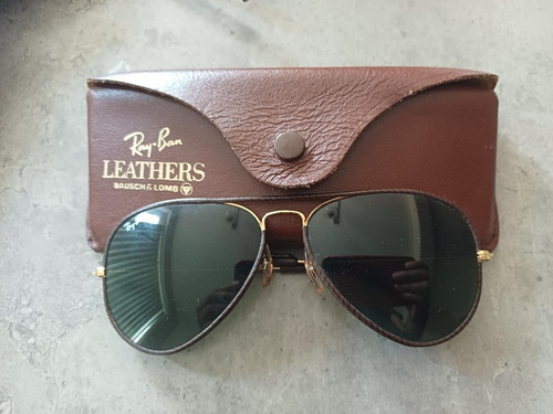Ray ban vintage aviator - ray,