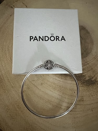 Pandora bangle silver - bangle,