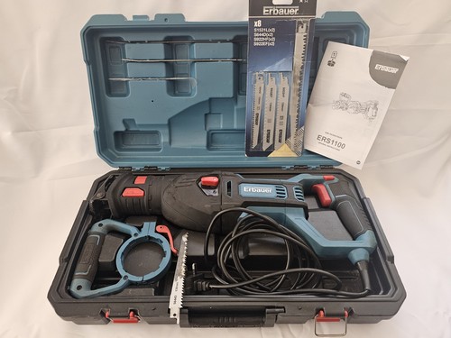 Erbauer ers1100 reciprocating - erbauer,