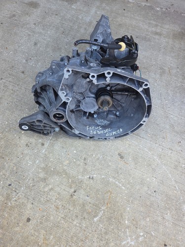 Ford focus mk3 6 diesel - ford, mk3.5