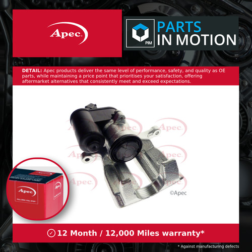 Brake caliper fits audi - caliper, c6