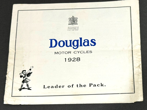 1928 douglas motorcycles - 1928,