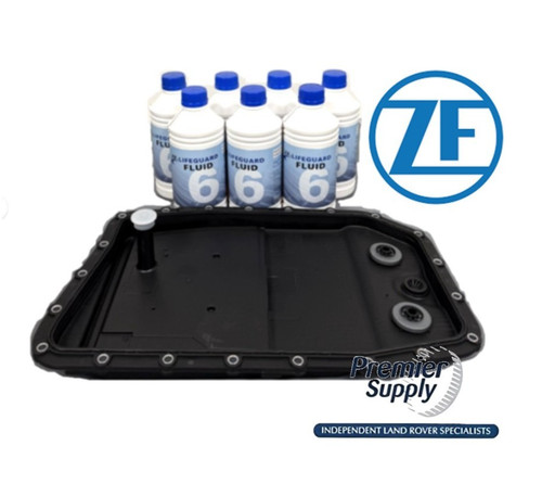 6hp26 speed gearbox service - 6hp26,