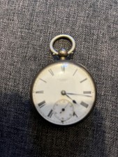 J.W. Benson London Sterling